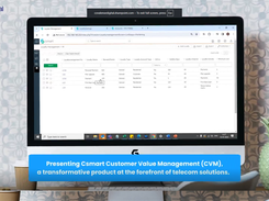Csmart Customer Value Management (CVM) Screenshot 1