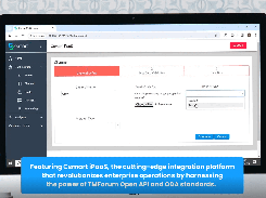 Csmart iPaaS Platform