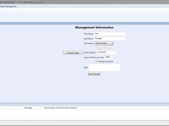 Add Personnel to Project Management Tool