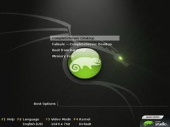 CompleteServer OS Screenshot 6
