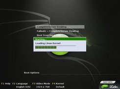 CompleteServer OS Screenshot 3