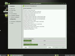 CompleteServer OS Screenshot 2