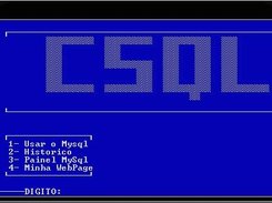 CSQL Screenshot 1