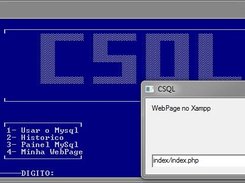 CSQL Screenshot 2