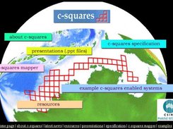 C-squares website at CSIRO Oceans and Atmosphere