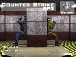 Main Menu