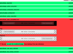 CSS Critic Screenshot 1