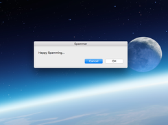 CSS (custom spam script) Screenshot 1