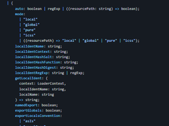 css-loader Screenshot 1
