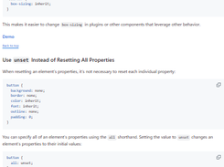 CSS Protips Screenshot 1