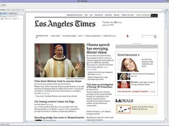 Box tree browser (LA Times)