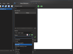 CSS helper in action