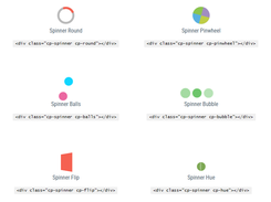 CSSPIN Screenshot 1