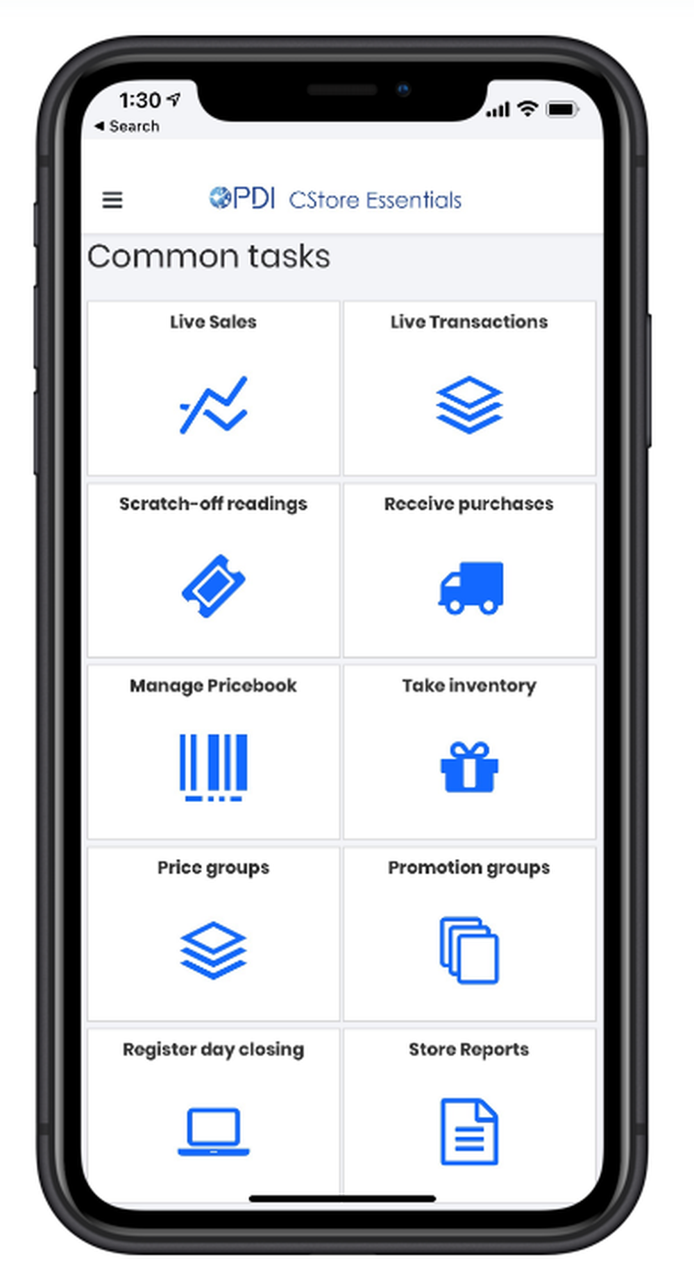 CStore Essentials Screenshot 1