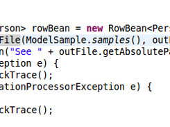 Export Sample based on annotation