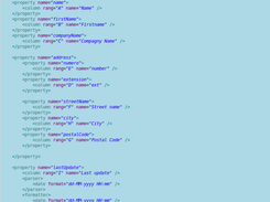 config XML