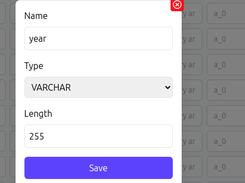 CSV to Sql Converter Screenshot 2