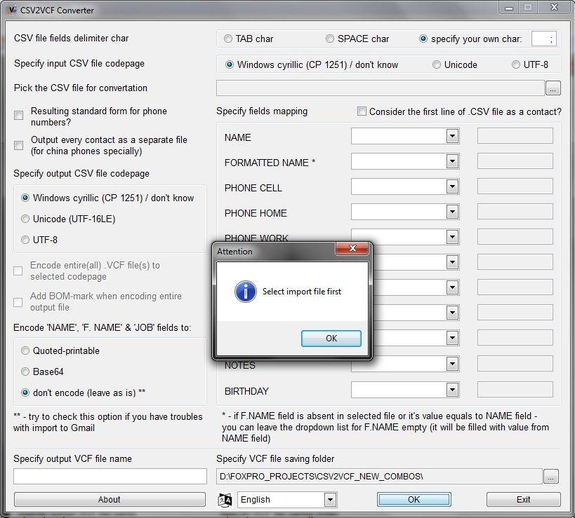 Mongolian text encoding converter 1.0