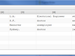 CSVboard Screenshot 3