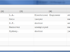 CSVboard Screenshot 4