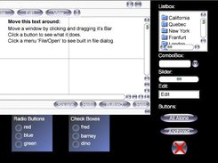 All widgets in MAC-like Scheme (ASV,Opera, and FireFox)