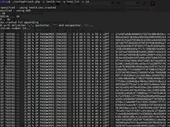 CSVHashCrack Suite Screenshot 1