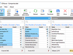 CSViewer Screenshot 1