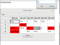 Displaying data matches for 'w'
