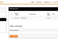 Shop Plugin