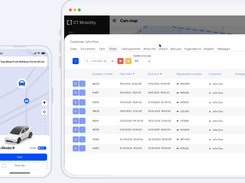 CT Mobility Screenshot 1