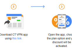 CT VPN Screenshot 1