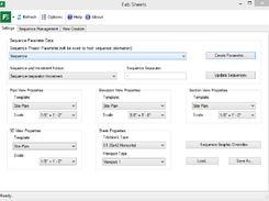 CTC Software BIM Project Suite Screenshot 1