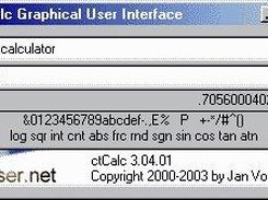 Simple calculator