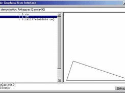 Script mode (with graphics)