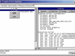 Script mode (Debug)