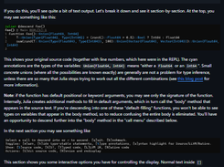 Cthulhu.jl Screenshot 1