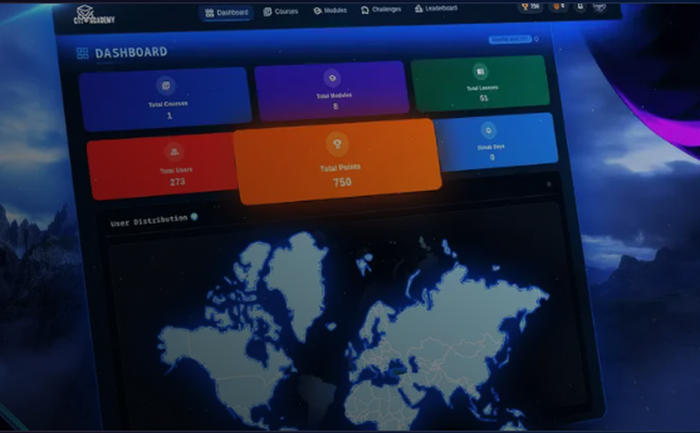 CTI Academy Screenshot 1
