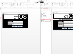 ctOS Login