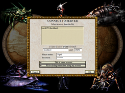 Call to Power - IME Screenshot 2