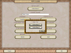 Call to Power - IME Screenshot 4