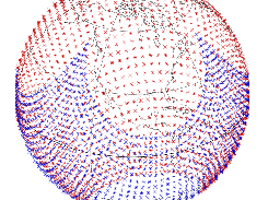 C++ trajectory library Screenshot 2