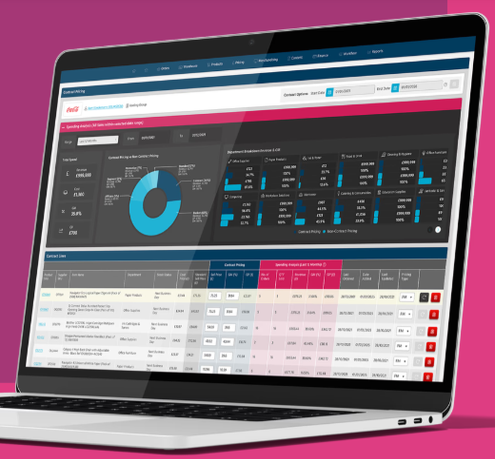 CTRL Commerce Screenshot 1
