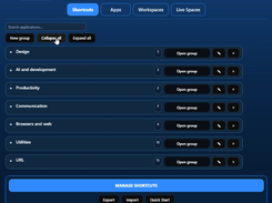 Ctrl Deck Screenshot 1