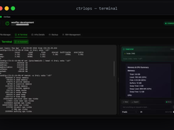 CtrlOps Screenshot 2