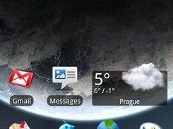 Notifications in system bar