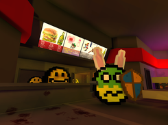 Un petit tour à la cafet' d'Usine.