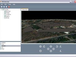 Edificios de la Facultad de Ciencias