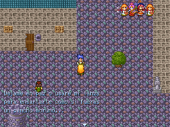 Esta es mi pequeña aldea...