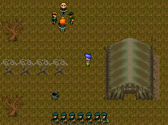 Una gran variedad de escenarios