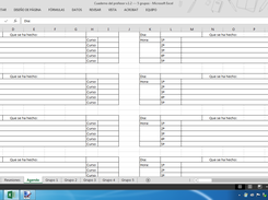 Cuaderno del profesor Screenshot 3